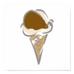 Ice Cream Cone Poster