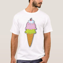 Ice Cream Cone t-shirts