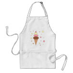 Ice Cream Cones aprons
