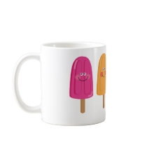 ice cream cup coffee mug