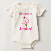 Ice Cream for Jesus! shirt