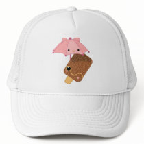 ice cream green hats