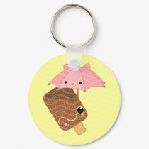 ice cream green keychains by anacletocold ice cream green keychains