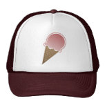 ice cream hat