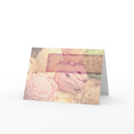 ice cream ~ join us card