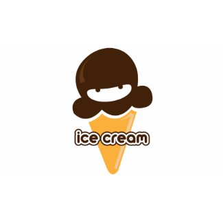 Ice Cream Kawaii hat