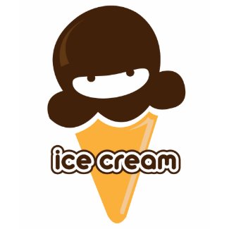 Ice Cream Kawaii Shirt shirt