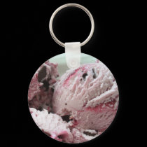 Ice Cream Keychain 001 by phantompanther Ice Cream Keychain 001