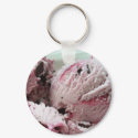 Ice Cream Keychain 001