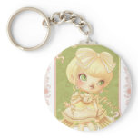 Ice Cream Lolita Vanilla Keychains