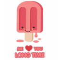 ICE CREAM LOVE t-shirts by bubillina ICE CREAM LOVE t-shirts