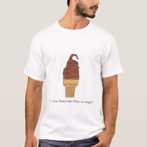 Ice cream Lt Dan, ice cream t-shirts by hardrockgurl Ice cream Lt Dan, ice cream t-shirts