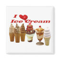 Ice Cream magnets