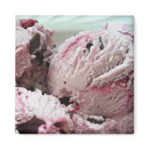 Ice Cream Magnet 001