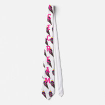 Ice cream mens tie