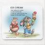 Ice Cream Mouse Mats