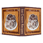 Ice Cream Mousse Cake Binder