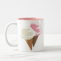 Ice Cream Mug