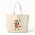 Ice Cream On A Hot Summer Day Bag by stick_figures Ice Cream On A Hot Summer Day Bag