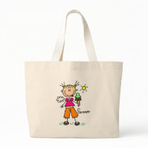 Ice Cream On A Hot Summer Day Bag by stick_figures Ice Cream On A Hot Summer Day Bag