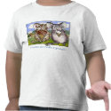 Ice Cream or Gelato? Chinchillas Toddler T-Shirt