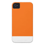 Ice Cream Orange iPhone Case casemate cases