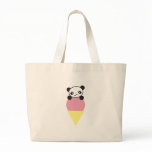 Ice Cream Panda bags