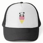 Ice Cream Panda hats