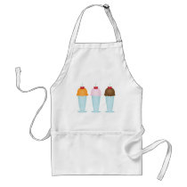 Ice Cream Parlor Aprons