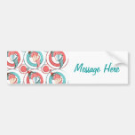 Ice Cream Parlor Bumper Stickers