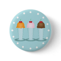 Ice Cream Parlor buttons