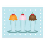 Ice Cream Parlor Post Cards