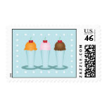 Ice Cream Parlor postage