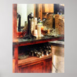 Ice Cream Parlor Poster