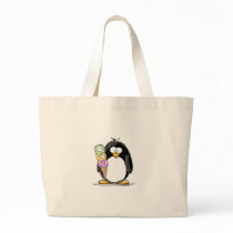 Ice Cream Penguin bags by penguinality Ice Cream Penguin bags