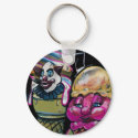 Ice Cream People keychains by brian1986 Ice Cream People keychains