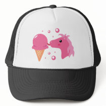 Ice Cream Pony Hats