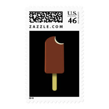 Ice Cream Pop postage
