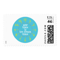 Ice Cream postage