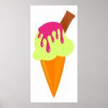 Ice Cream Posters