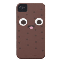 Ice Cream Sandwich Case-Mate iPhone 4 Cases