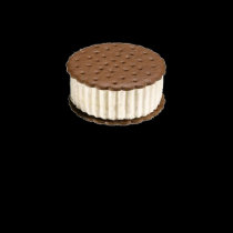 Ice Cream Sandwich T-Shirt by atavision Ice Cream Sandwich T-Shirt