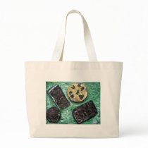 "Ice Cream Sandwiches" bags
