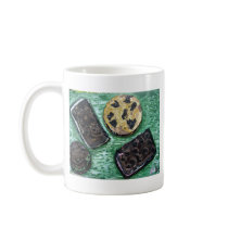 "Ice Cream Sandwiches" mugs