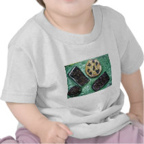 "Ice Cream Sandwiches" t-shirts
