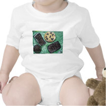 "Ice Cream Sandwiches" t-shirts
