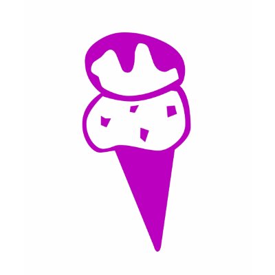 Ice Cream Shirt by String_Theory