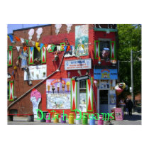 Ice Cream Shop posters