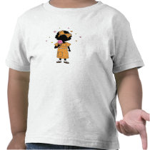Ice Cream Sister with Hearts T-Shirt t-shirts