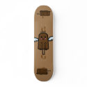 Ice Cream SkateBoard!
